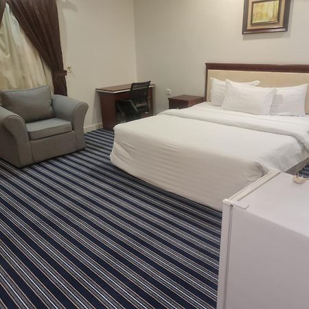 Makarim Palm Hotel Рабиг Экстерьер фото