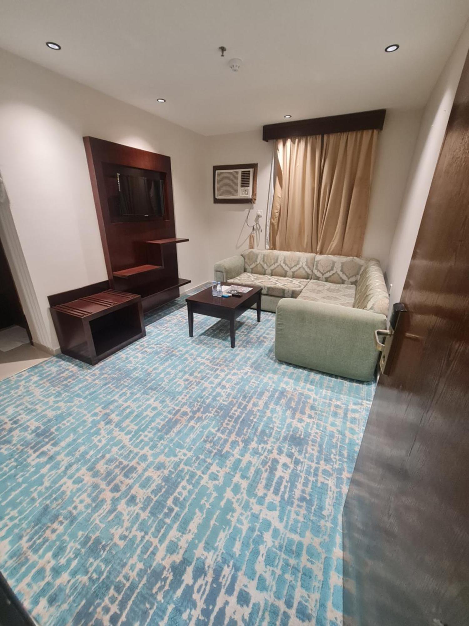 Makarim Palm Hotel Рабиг Экстерьер фото