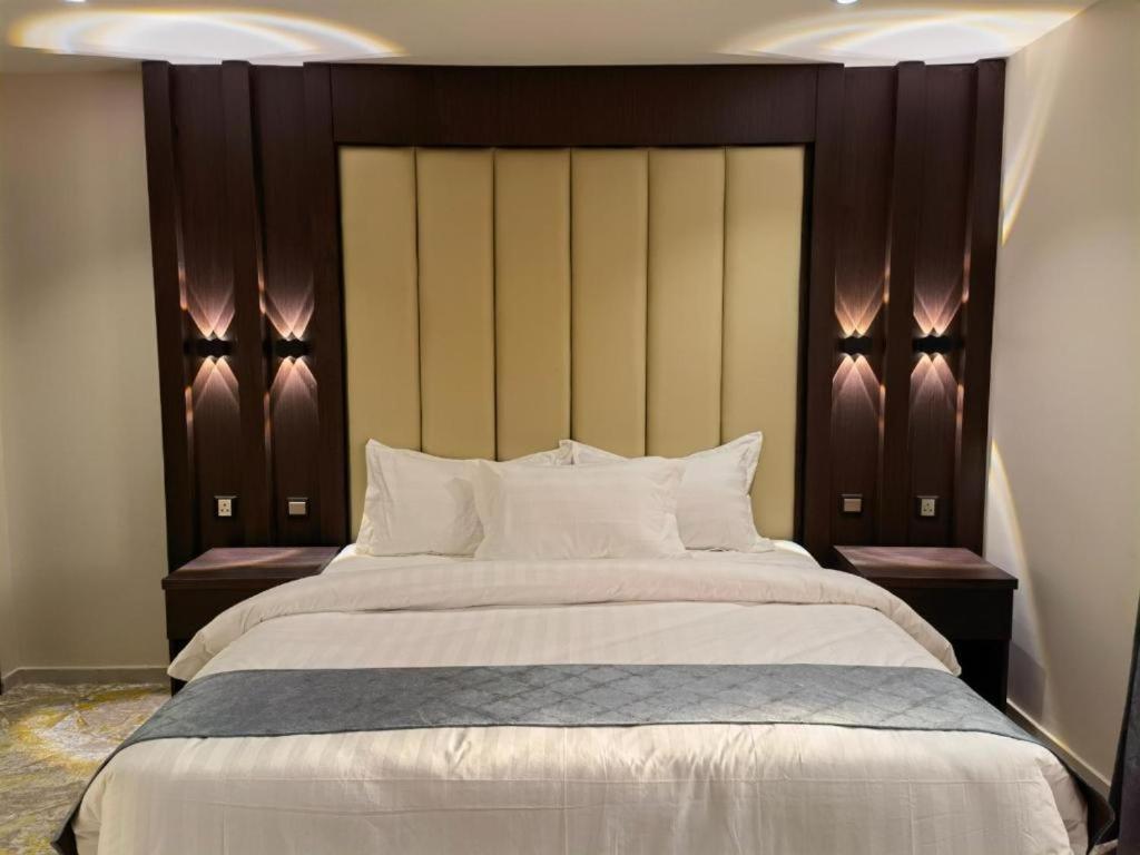 Makarim Palm Hotel Рабиг Экстерьер фото