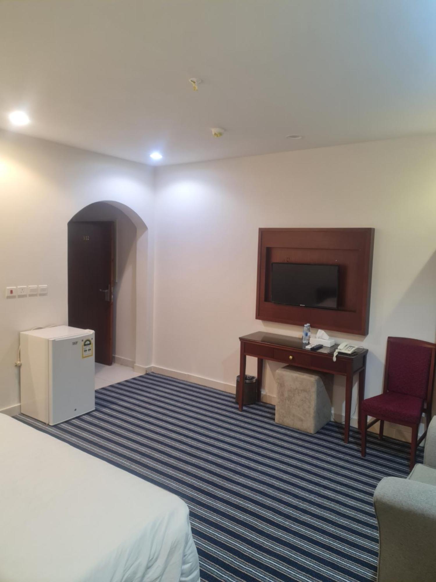 Makarim Palm Hotel Рабиг Экстерьер фото